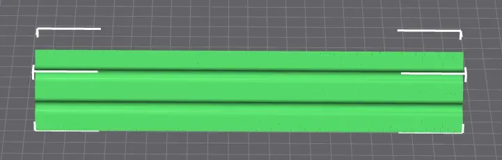 2 SIDE RULER