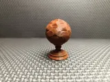 Soccer ball trophy-1