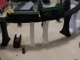 HO Scale 6" Track Riser-2