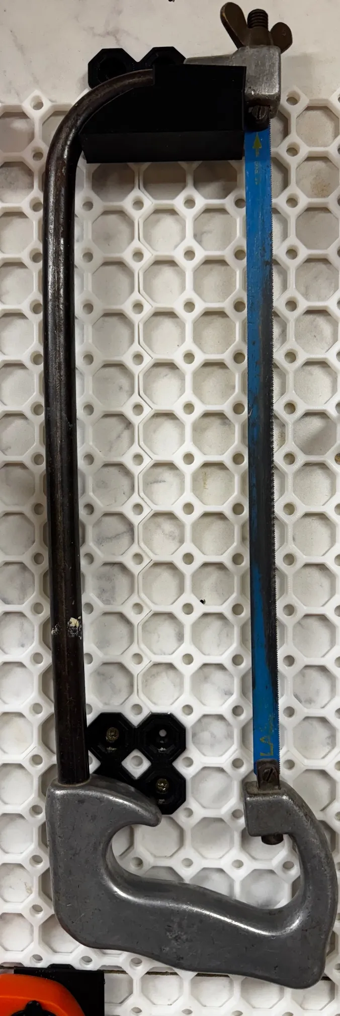 Support Scie Métaux Multiboard