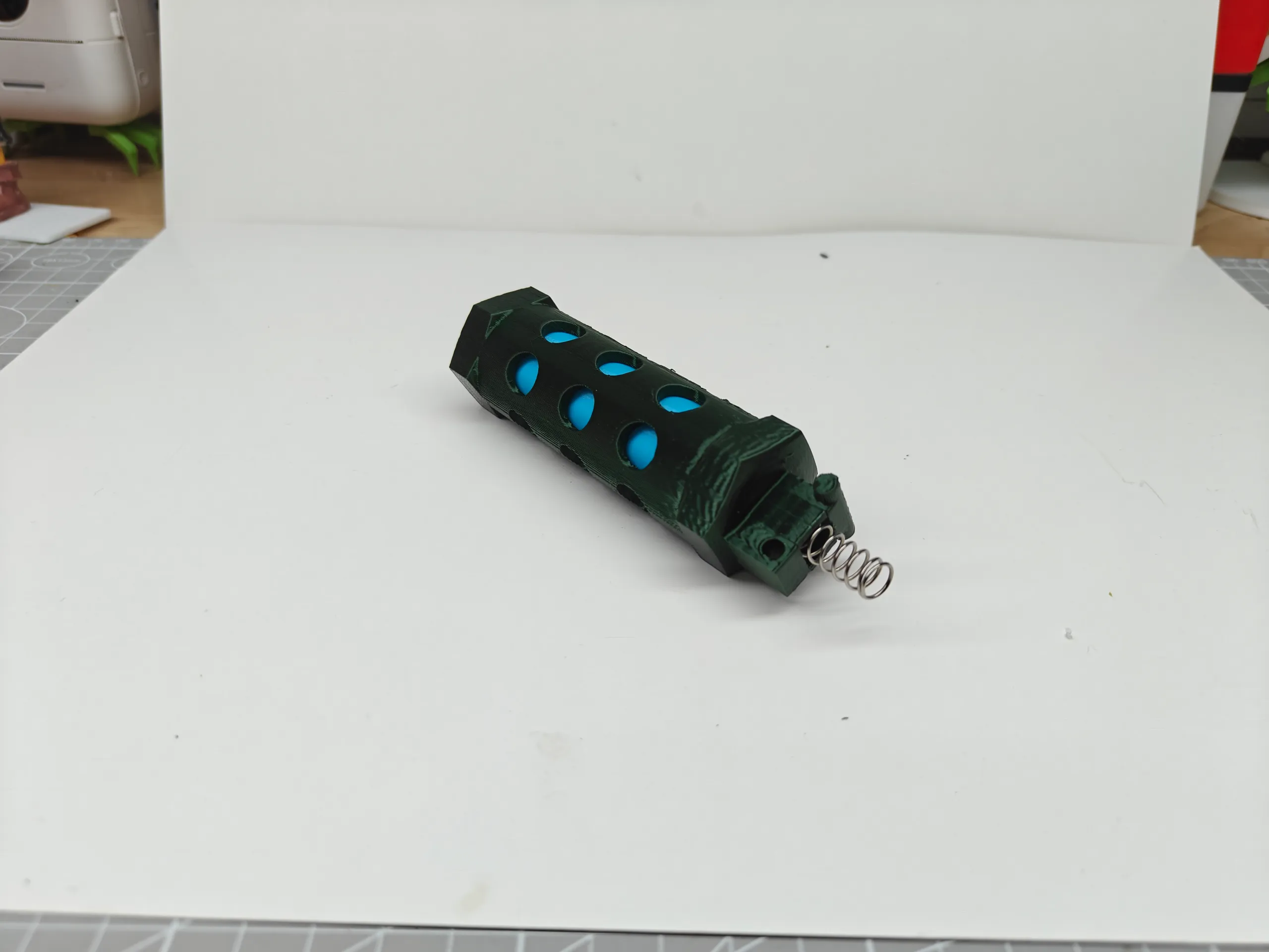 Flashbang-Shaped Storage Box, Toy