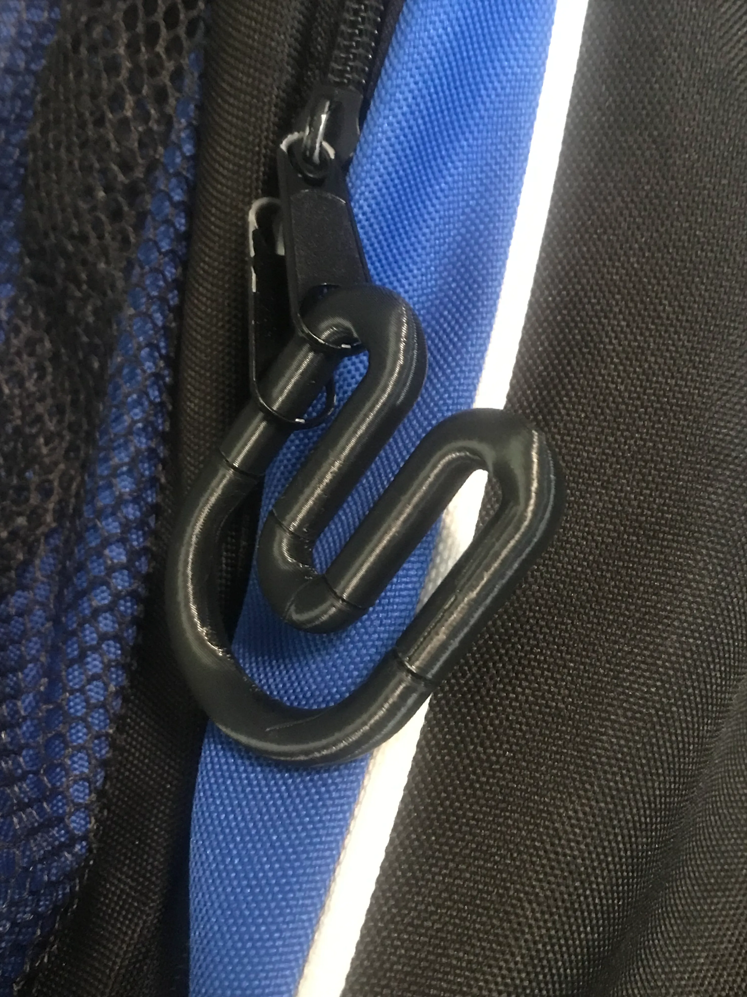 Zip Clip - To Keep your bags safe!