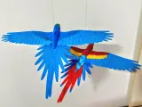 Flying Macaw-1