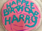 Happee birthdae coaster Posavasos happee birthdae-0