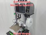 D3P overhead mount for the SparkX i7 - LITE AND FULL VERSION-1