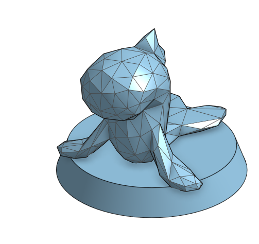 Pokemon chess 2 free 3d model - download stl file