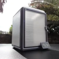 Creality K1 Mini + Tray Storage-1