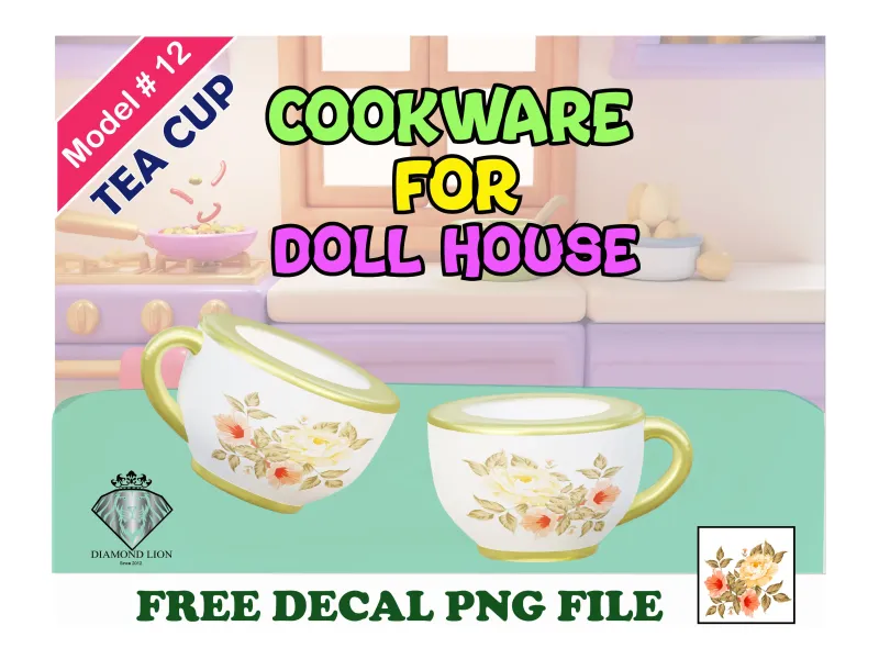 TEA CUP