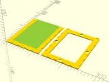 Push Pin Photo Frames-2