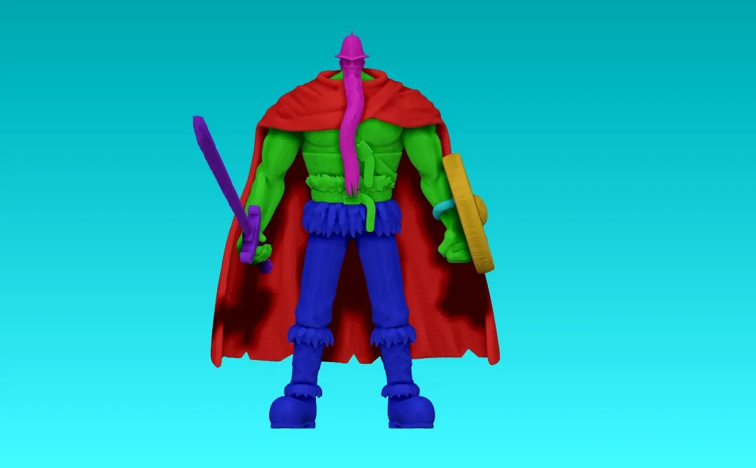 Dorry - ELBAF - UNA PIEZA - IMPRESIÓN 3D