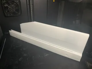 K1 max glass and bed sheet holder