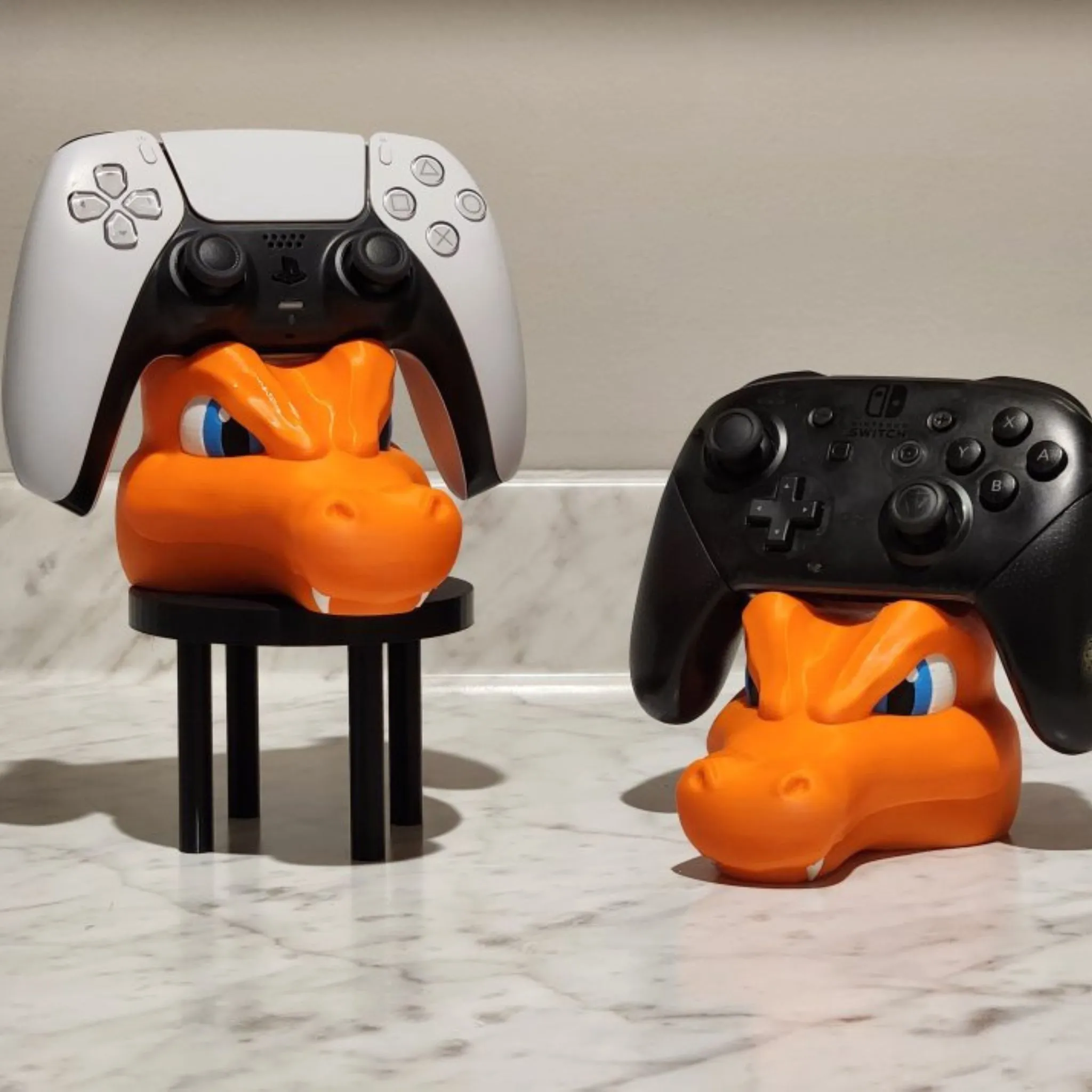 HOUDER VOOR CHARIZARD JOYSTICK