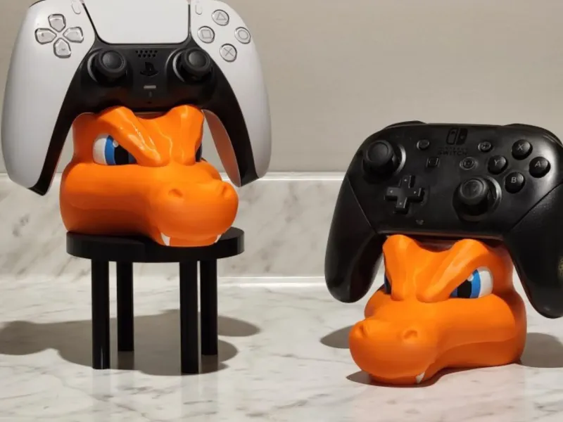 CONTROLER CHARIZARD