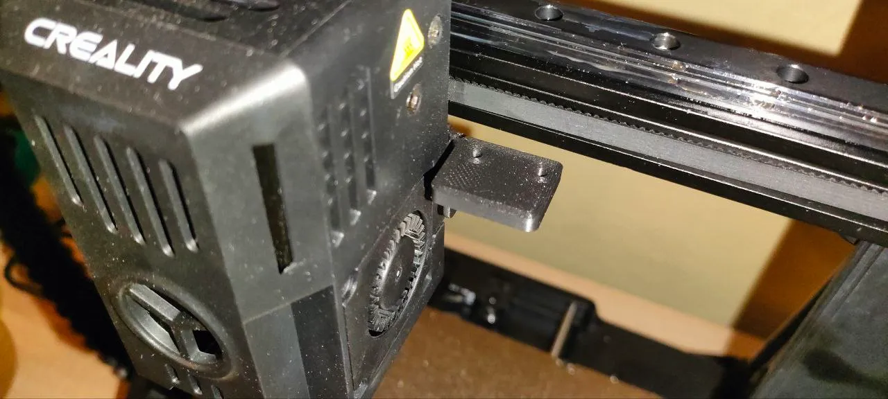 G sensor bracket for ender 3v3ke