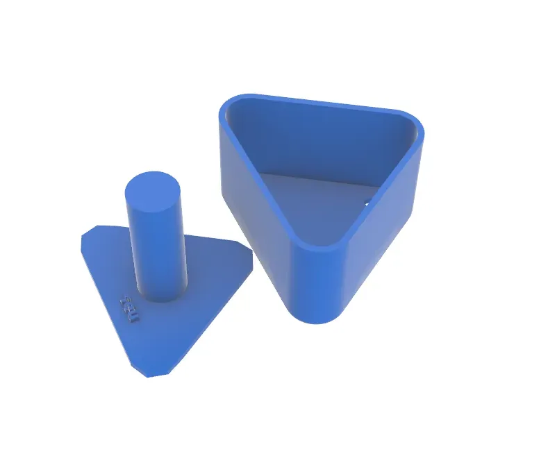 Small Onigiri sushi maker mold