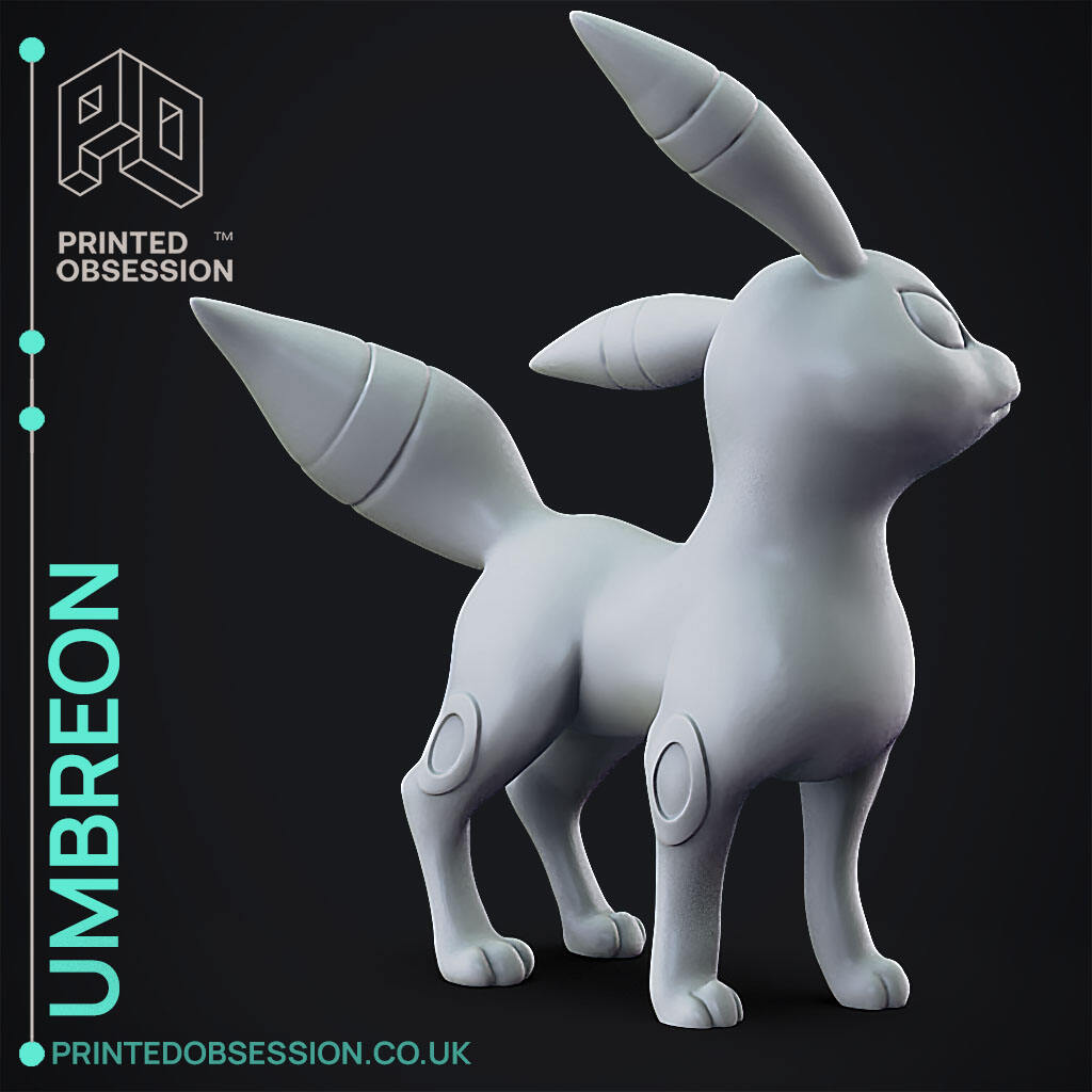 Umbreon - Pokemon - Fan Art