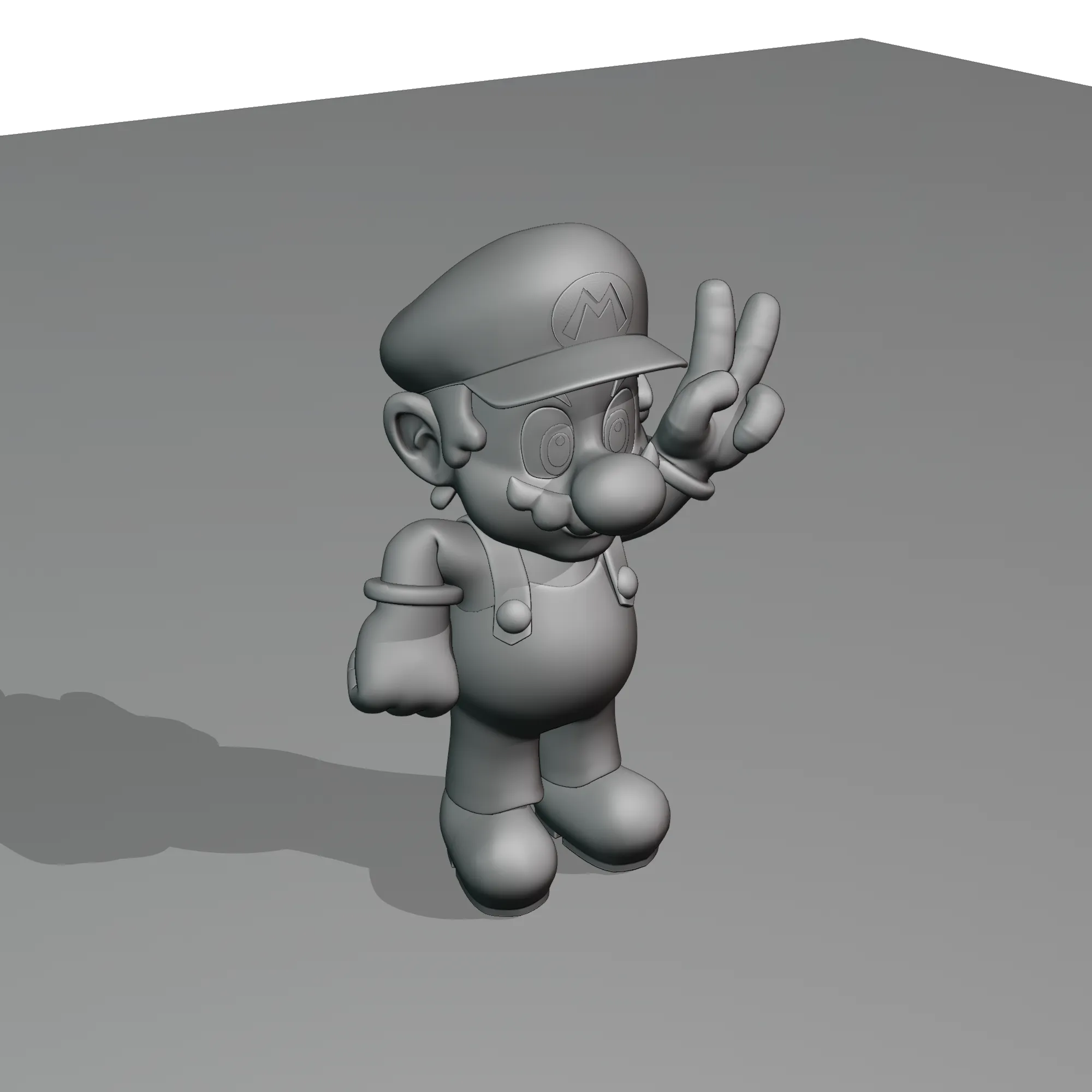 super mario