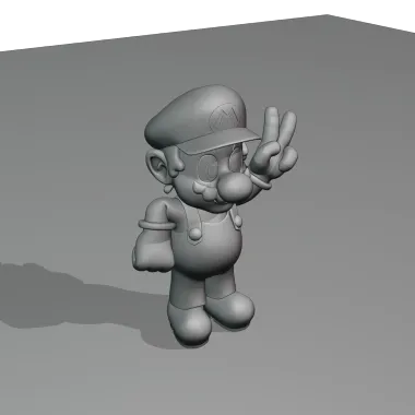 super mario-0