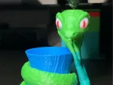 Snake - Toy Pot Planter-6