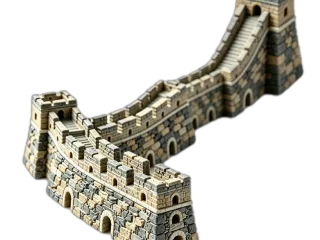 Great Wall of China великая китайская стена