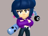 Bibi - Brawl Stars-0