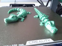 Articulated Alligator-8