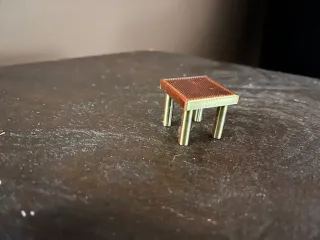 small table or mini table