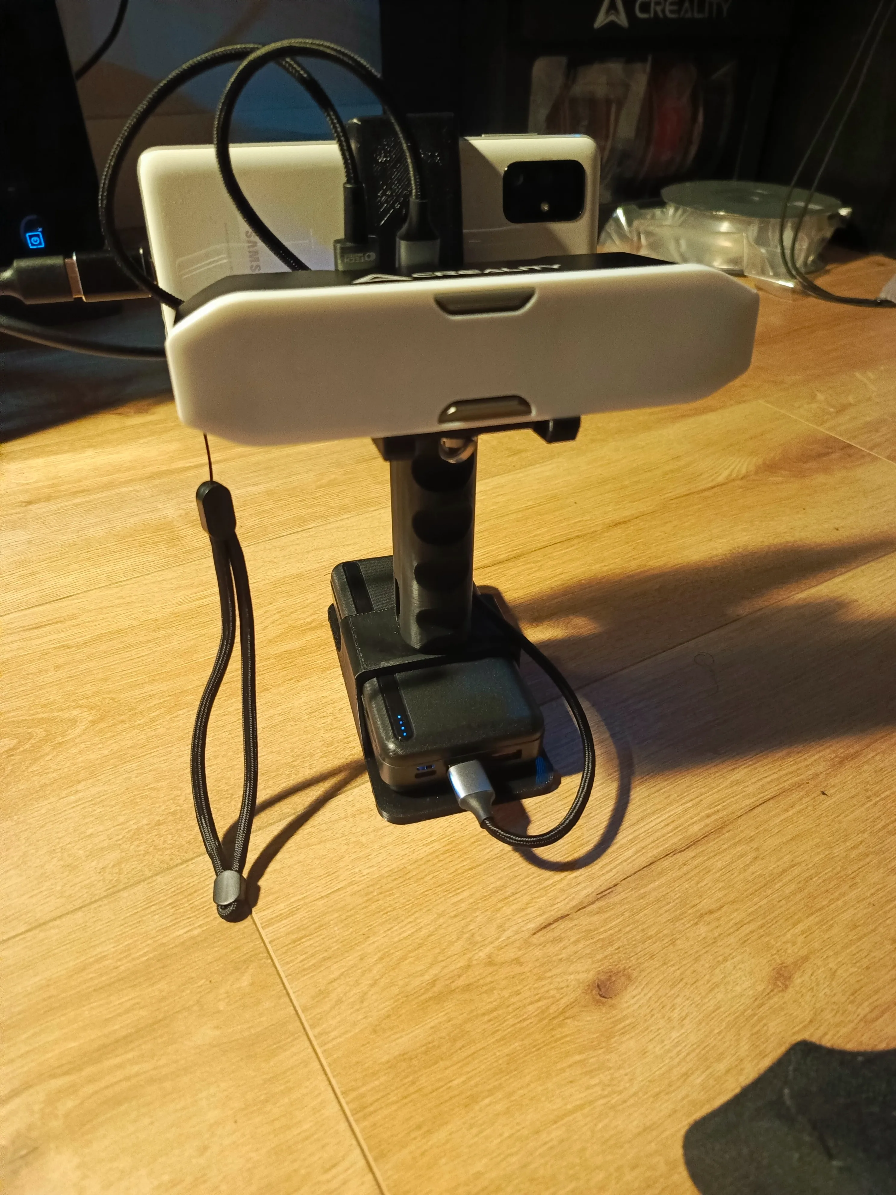 Tools & Spare Parts STL Download - Creality otter bridge with