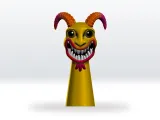 Ramamba Garten of Banban STl file 3D Model Character Fanart-2