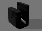 AR-10 Wall Mount-3