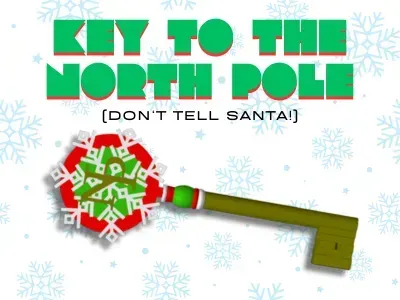 Key to the North Pole