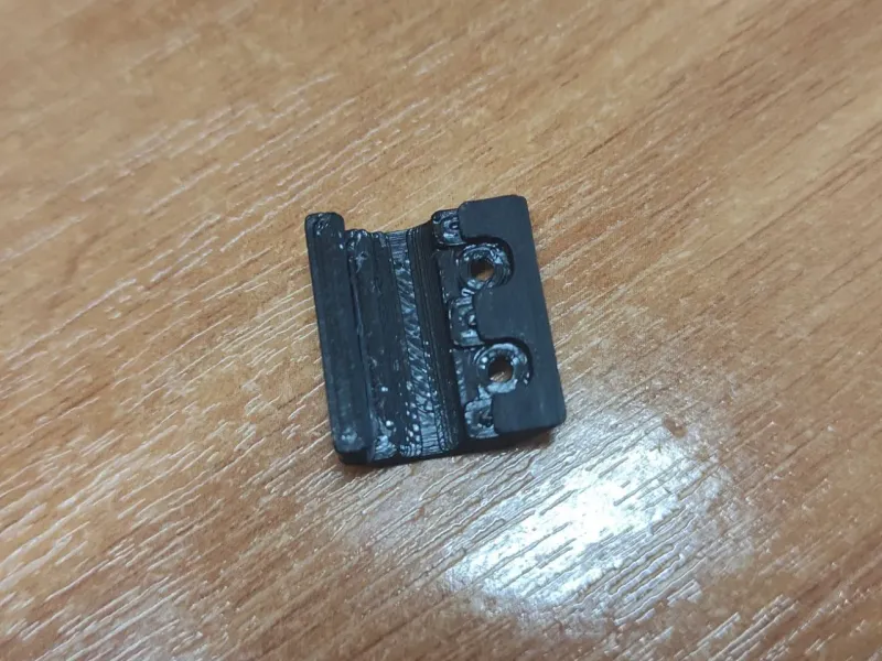 Replacement Clip for Black Diamond Cosmo-R 350 Headlamp