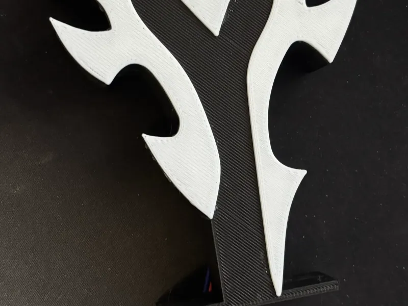 Horde lamp