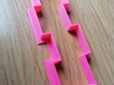 4つの四角いクッキーカッター-0