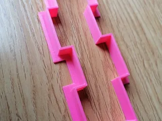 4 SQUARES COOKKIE CUTTER