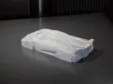 Koenigsegg Agera 3D Model for Mold Making-8