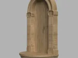 decorative wall shelf-1