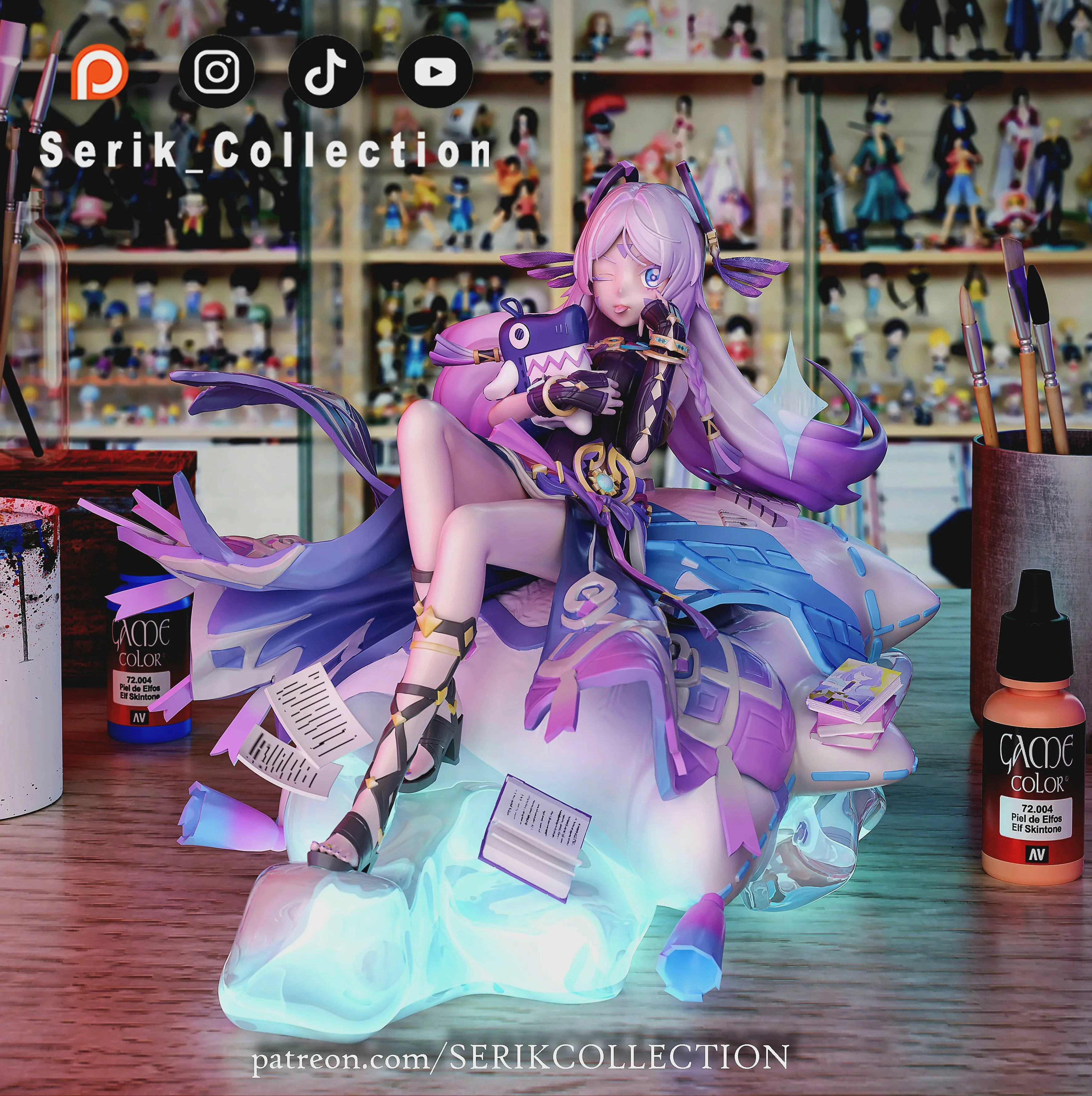 CITLALI - GENSHIN IMPACT
