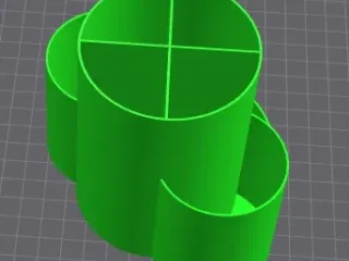 Pen holder / organizer