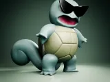 Squirtle Sqad leader - Pokemon-1