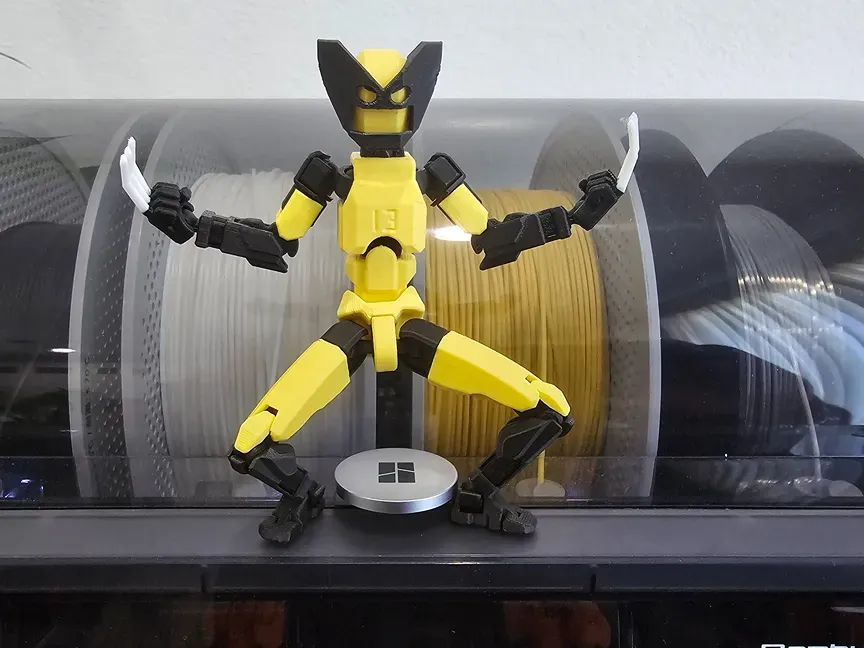 Deadpool/Wolverine Combo Dummy 13 Models