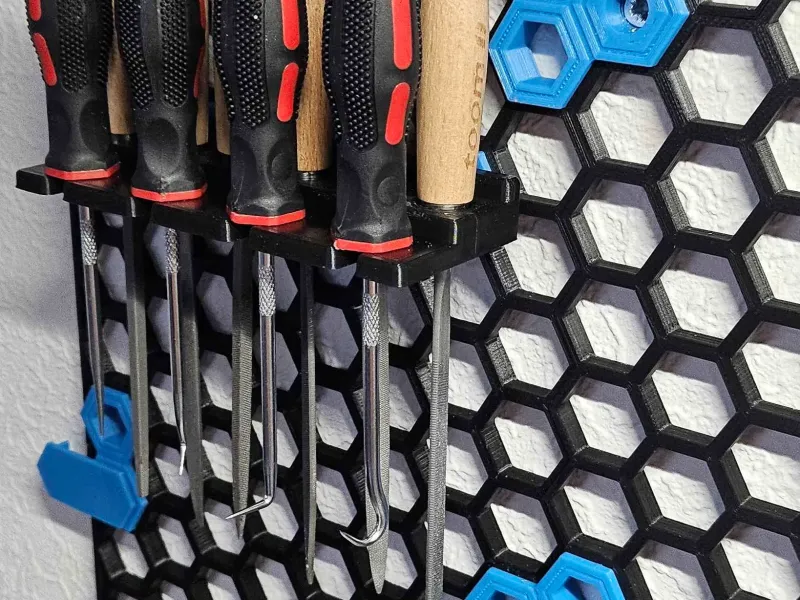 HSW - Tool Holder