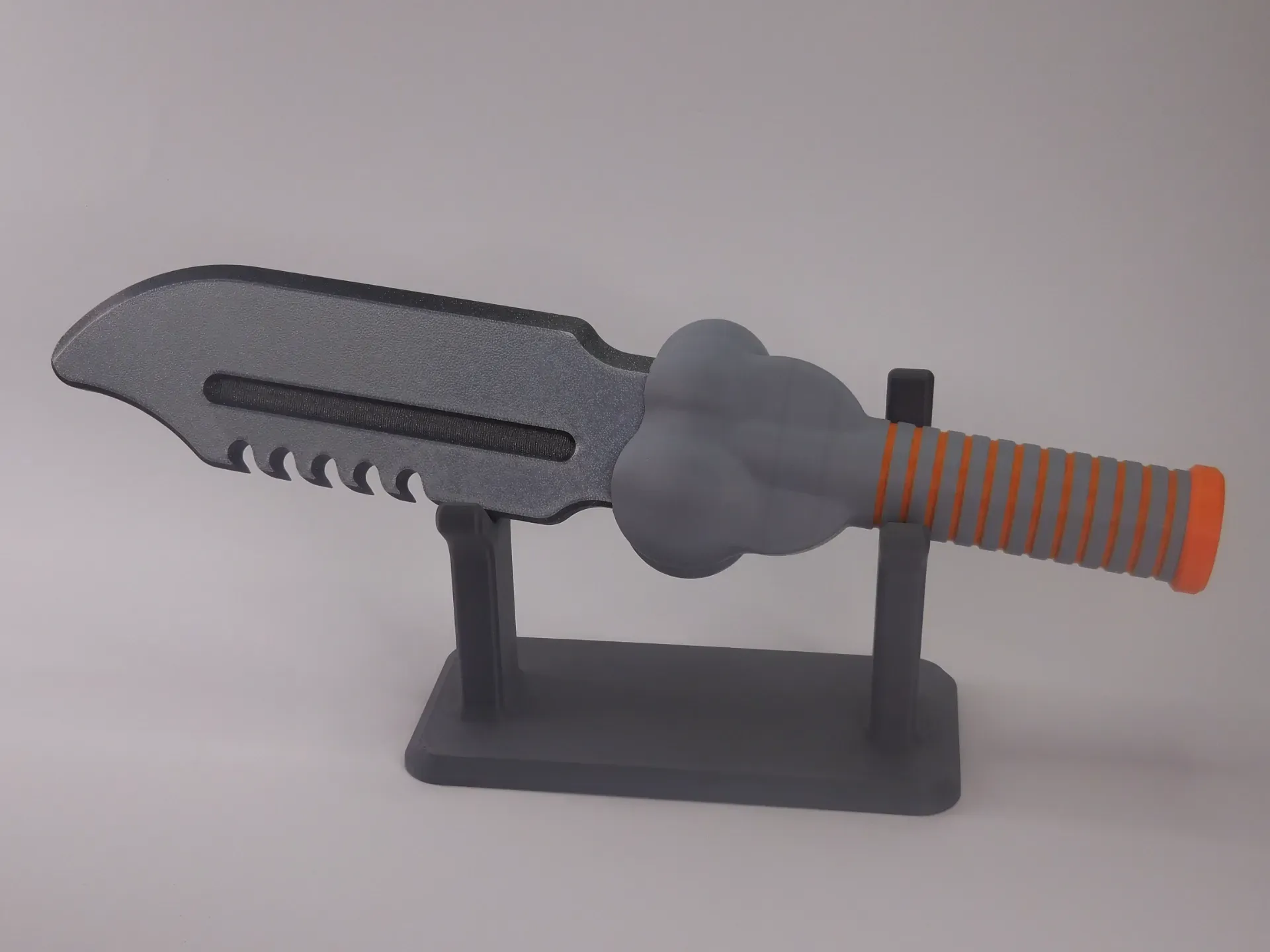 Razor the crazy knife