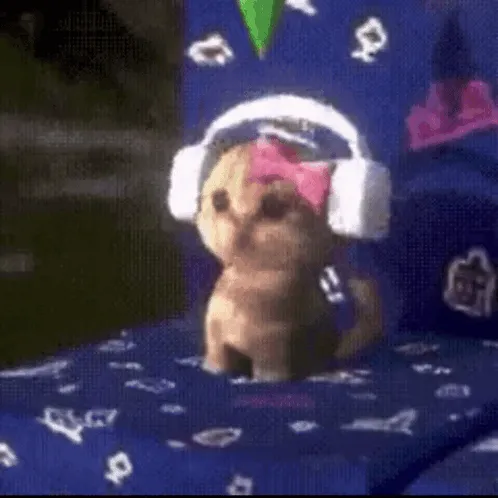 Cat Dance Sims NO CFS-3