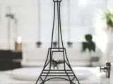 Eiffel Tower Line Art - Desktop Line Art-0