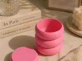 Bonito y Acogedor Organizador con Textura-1