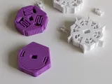 Print-In-Place Modular Fidget System-4
