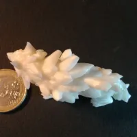 Ice Wolf - Monstrous Creature - PRESUPPORTED - 32mm Scale-3