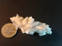 Ice Wolf - Monstrous Creature - PRESUPPORTED - 32mm Scale-3