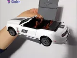 Ford Mustang Shelby GT 500 Descapotado-1